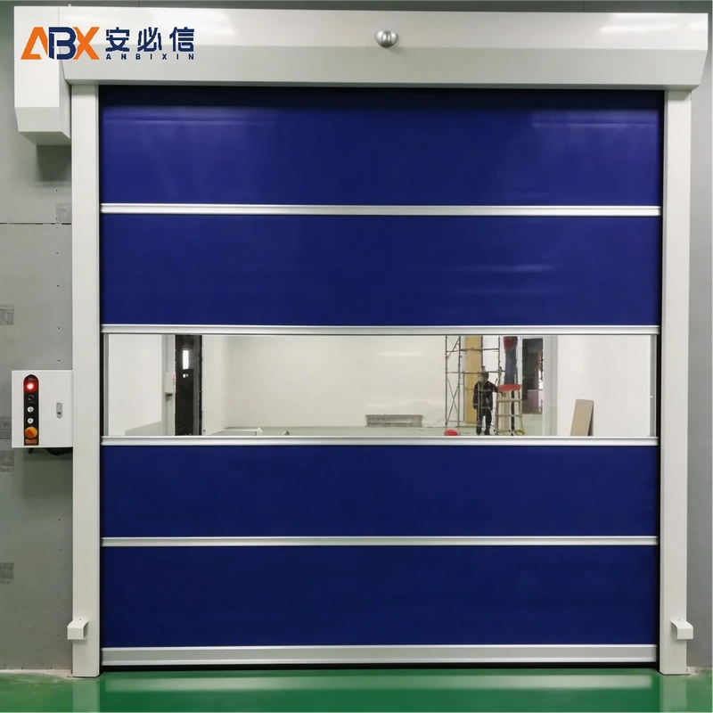 潍坊市工业快速门