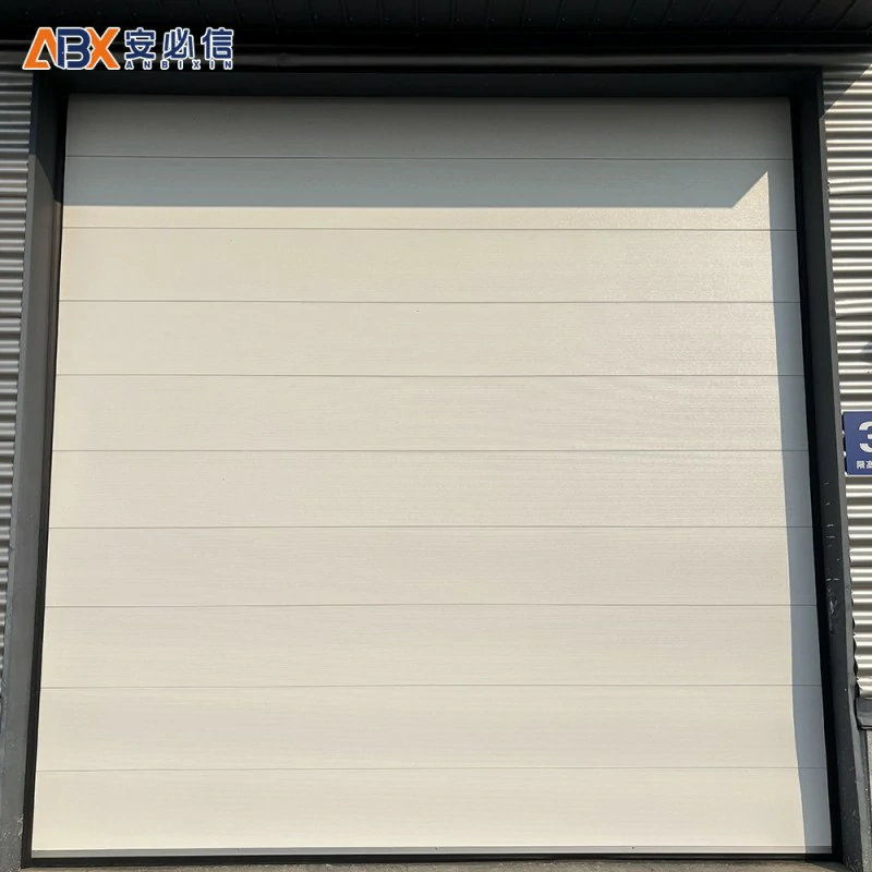 潍坊市钢质滑升门