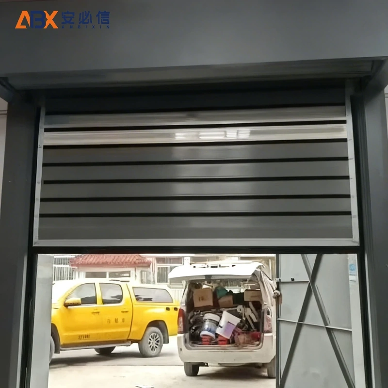 潍坊市消防快速门